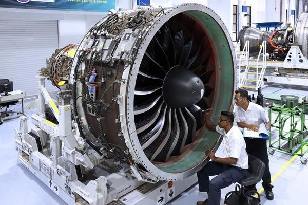 Source Pratt Whitney There Are Four Pw1100g Mro Centres In Asia Including One In Singapore Air India China Southern Airlines Pratt