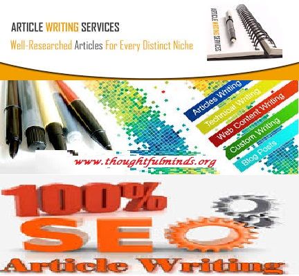 Best article writing services