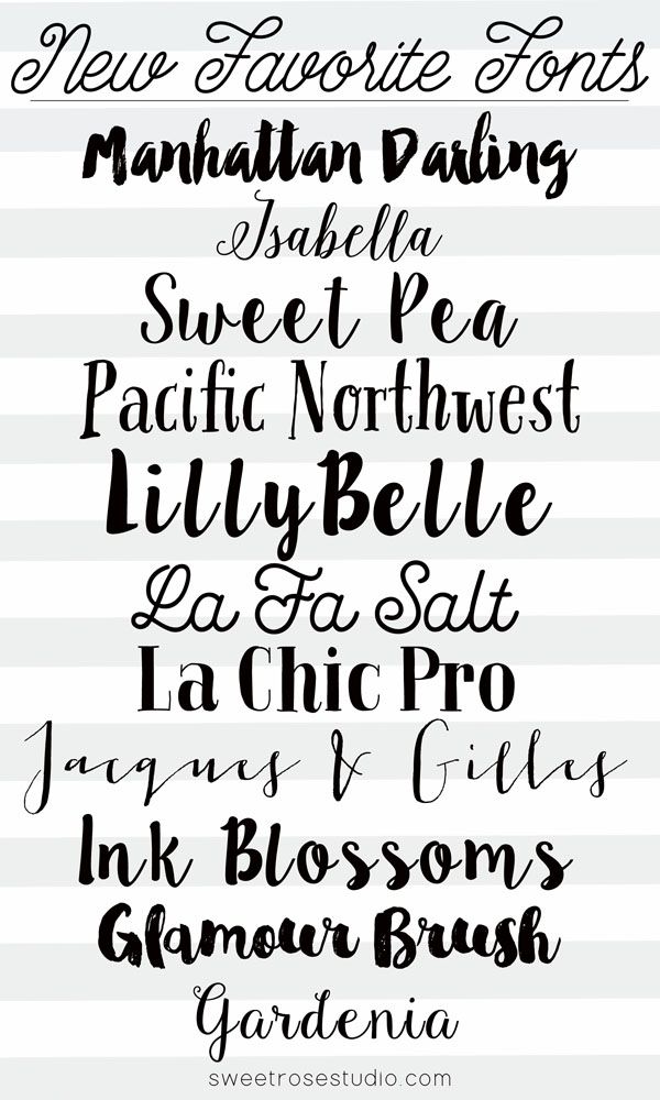 what is the best font to use for a resumes