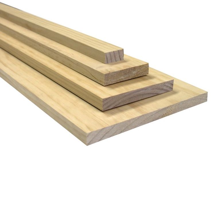 Softwood Smooth Smooth Planed Timber T 19mm W 38mm L 1800mm softwood-smooth-smooth-planed-timber-t-19mm-w-38mm-l-1800mm