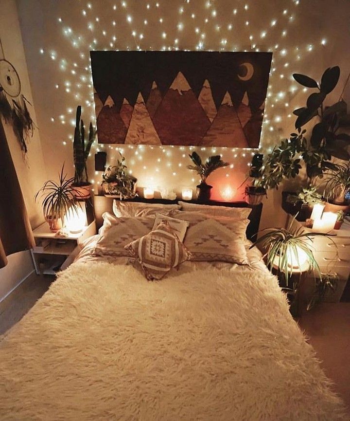 40 Gemütliches Boho-Schlafzimmer-Design, das Sie so schnell wie möglich neu dekorieren möchte