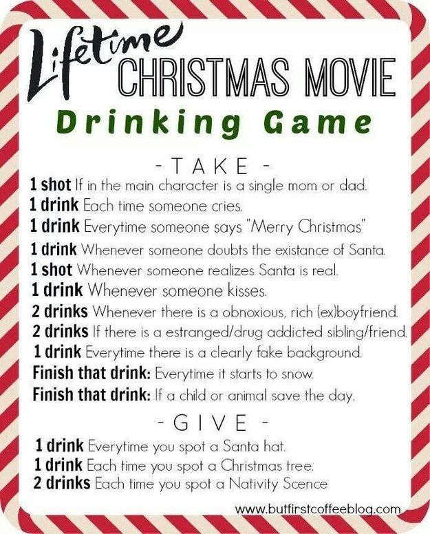 Fun Drinking Movie Games Elf The Movie Fun Drinking Movie Games Elf The Movie
