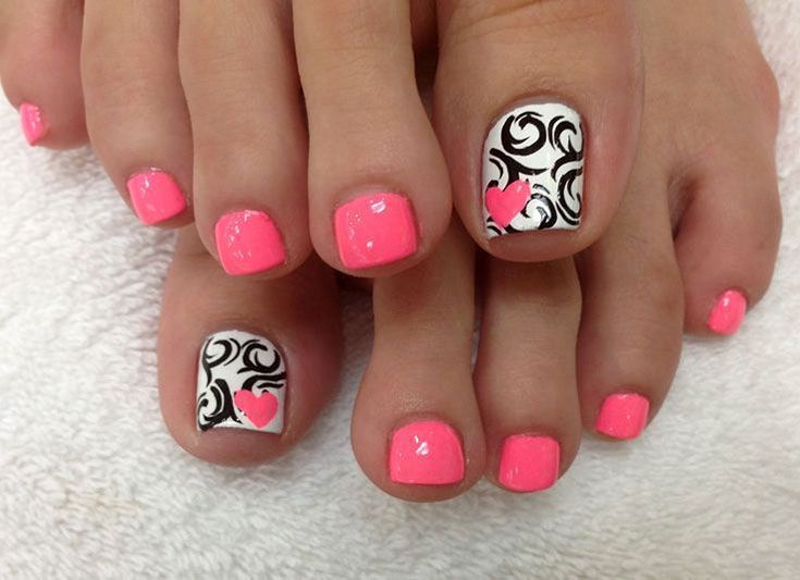 Best 25+ Simple Toenail Designs Ideas On Pinterest Toenail Art 15 toe nail designs - Best 25+ Simple Toenail Designs Ideas On Pinterest Toenail Art