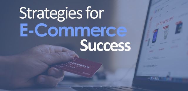 Webbee Esolutions Private Limited 4 Ecommerce Strategies That