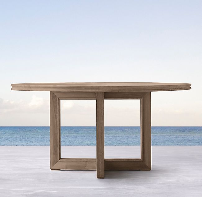 Costa Teak Round Dining Table Manners In 2019 Costa Teak Round Dining Table Manners In 2019