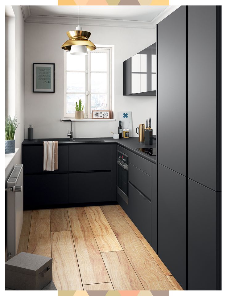 Moderne Schwarz Küche Schränke ModerneSchwarzKücheSchränke die Einr… Woh… Small Moderne Schwarz Küche Schränke ModerneSchwarzKücheSchränke die Einr… Woh… Small