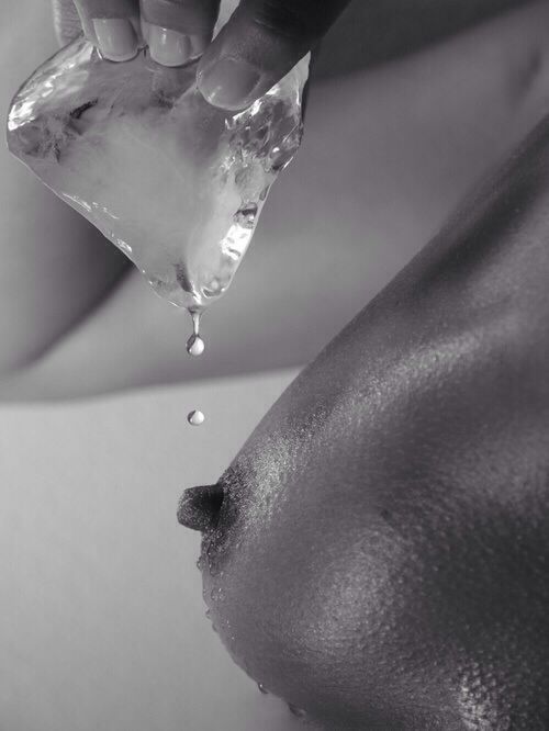 Icy hot cock girl