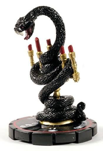 Horror clix singles