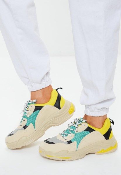 Wedden dat deze statement sneakers binnenkort aan jouw voete... - Jani