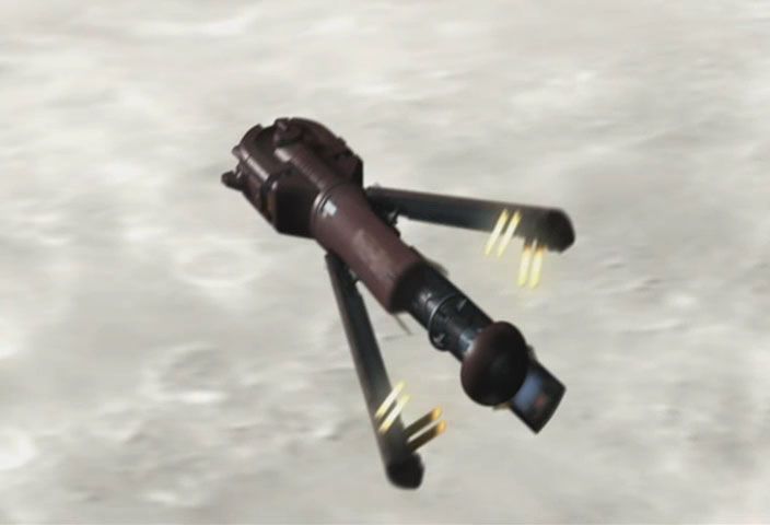 OP-02c Observation Pod - Principato di Zeon e 603 Technical - technical evaluation OP-02c Observation Pod - Principato di Zeon e 603 Technical - technical evaluation