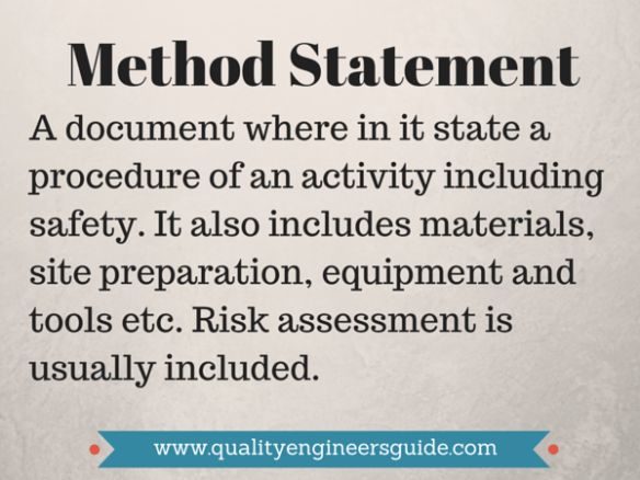 63 best Civil Engineering or Quality Engineering images on - method statement template 63 best Civil Engineering or Quality Engineering images on - method statement template