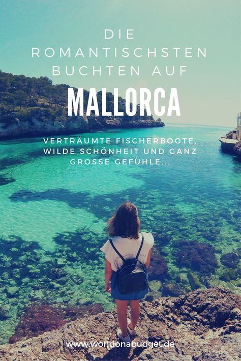 Wo sind die romantischsten Buchten auf Mallorca? Wir stellen dir unsere sechs Li...