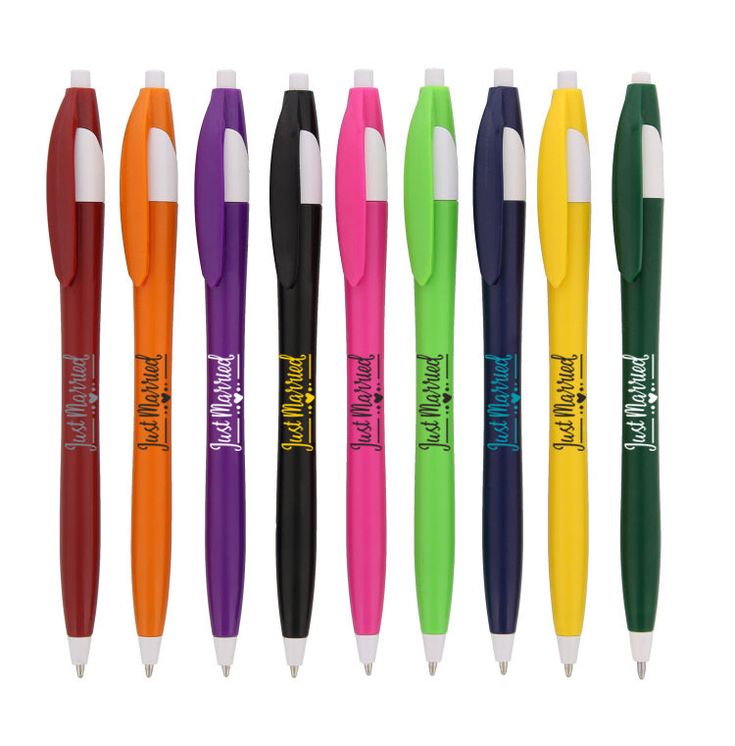 137 Best Wedding Favors Essentials Images On Pinterest Wdtpen102 Active Twin Wedding Pen Customized Favor Pens