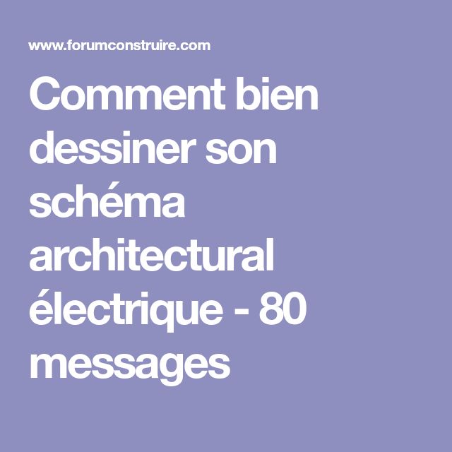 63 best Electrique images on Pinterest Technology, Electric and - logiciel pour dessiner maison 63 best Electrique images on Pinterest Technology, Electric and - logiciel pour dessiner maison