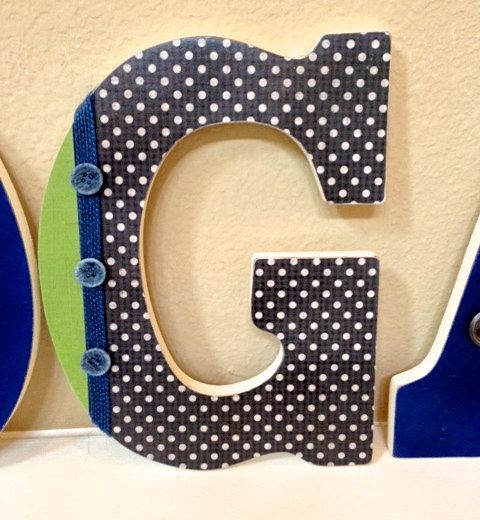 Custom Letters Name For Boy Baby Nursery Room Decor Custom Letters Name For Boy Baby Nursery Room Decor Personalized Wooden Hanging Wall The Rugged Pearl Crafts