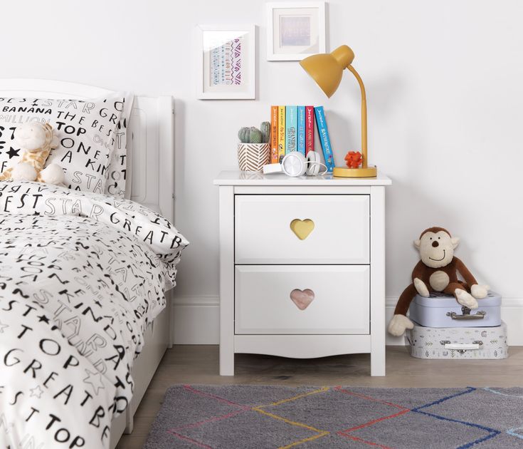 Habitat Mia Single Bed Frame White Kids Beds Argos Bedside Table Bedroom Collections Furniture Habitat Mia Single Bed Frame, Single Bed With Storage Drawers Argos
