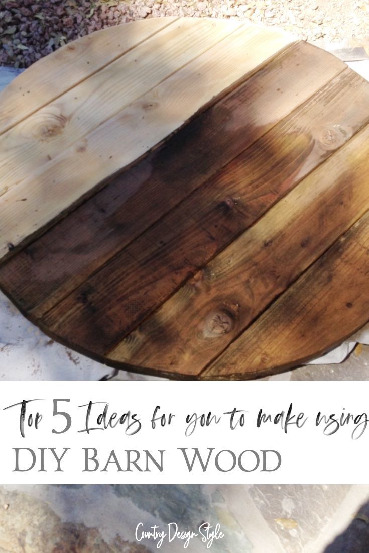 15 Fun Diy Barnwood Projects Barn Wood Projects Barn Wood Barn