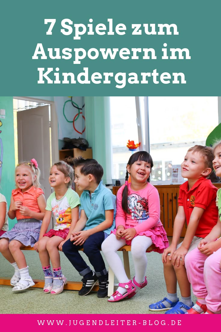 Bewegungsspiele zum kennenlernen kindergarten