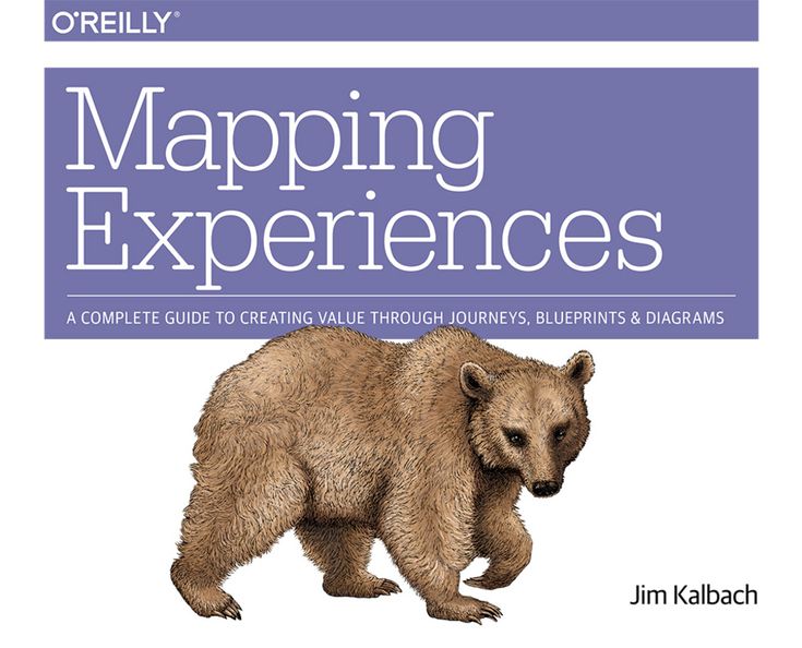 Mapping Experiences Ebook