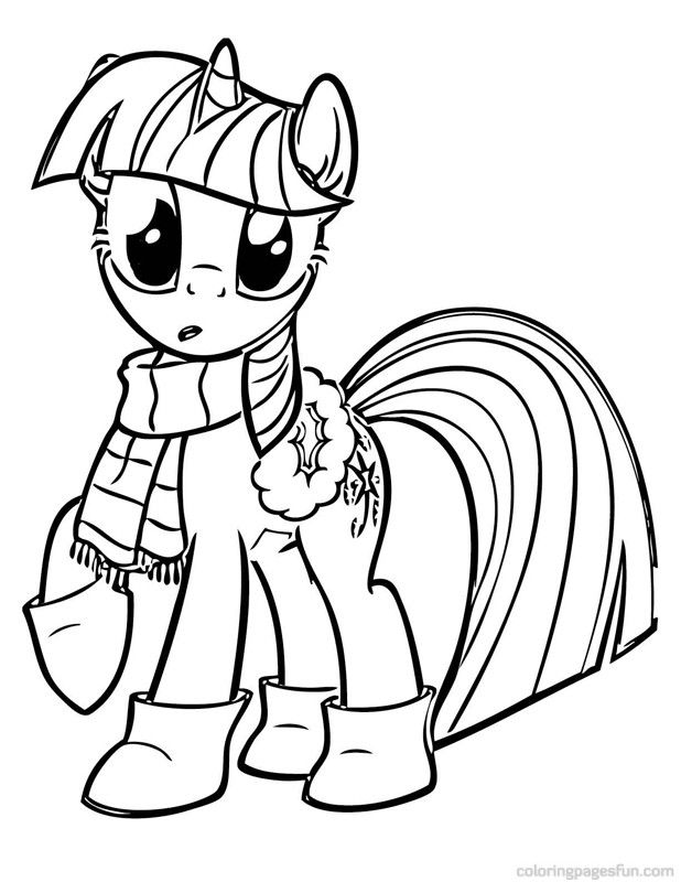 35 best My little pony images on Pinterest Party, Birthdays and - best of simple my little pony coloring pages 35 best My little pony images on Pinterest Party, Birthdays and - best of simple my little pony coloring pages