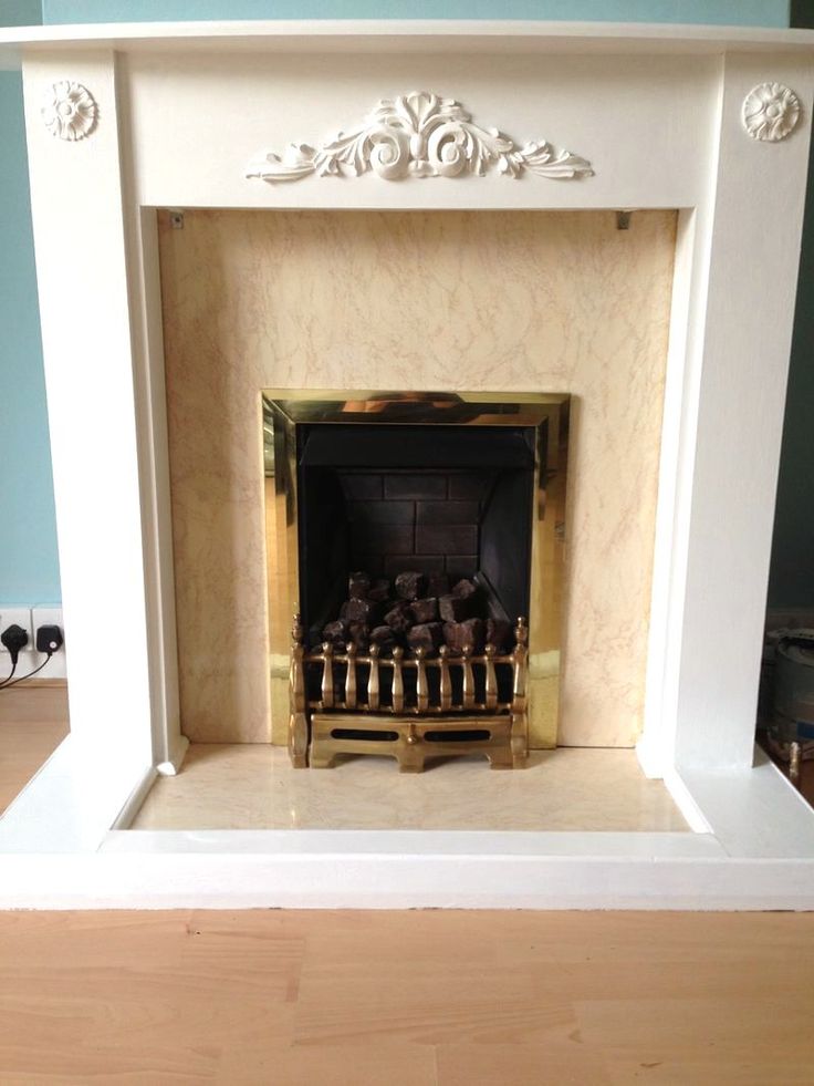 Decorative Mouldings For Fireplaces