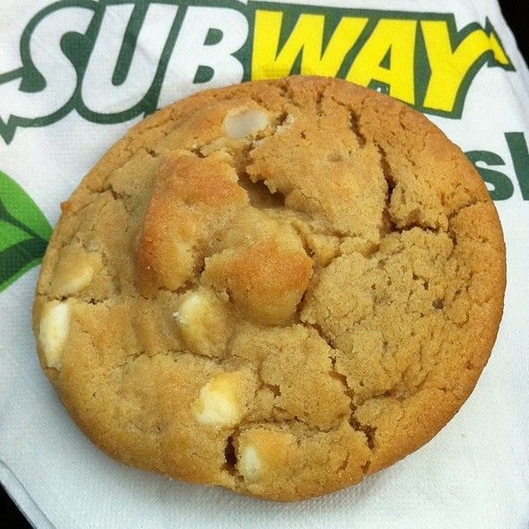 Calories In Subway Double Chocolate Chip Cookies Calories In Subway Double Chocolate Chip Cookies