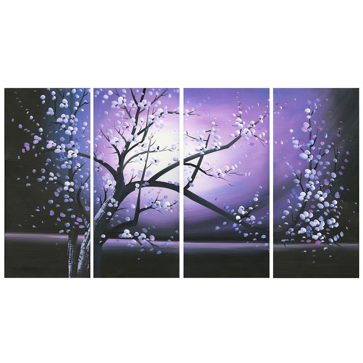 Purple Canvas Wall Art best 25+ purple wall art ideas on pinterest | purple printed art Purple Canvas Wall Art best 25+ purple wall art ideas on pinterest | purple printed art