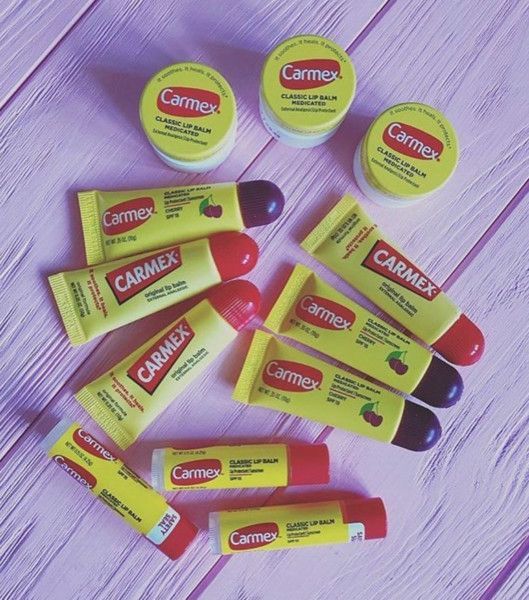 Apr 8, 2020 - While certainly still around, Carmex medicated lip balm was all the rage in the '90s. Remember that tingle?