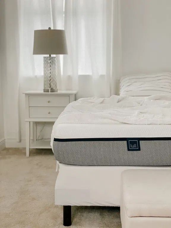 Lull Metal Bed Frame Full Size Easy To Assemble Noiseless Support Under Bed Storage And King Size Metal Bed Frame Full Metal Bed Frame Metal Bed Frame