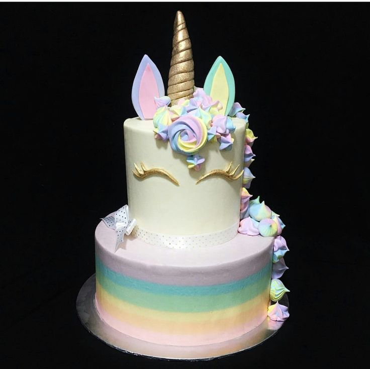 Fondant Rainbow Cake Topper Tutorial Fondant Rainbow Cake Topper Tutorial