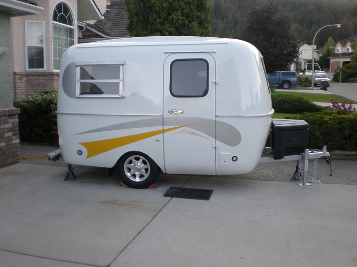 193 best Boler Exterior images on Pinterest | Vintage ...