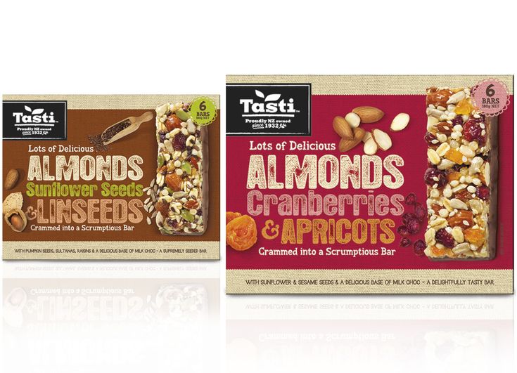 Snack Food Packaging Designs Muesli And Nut Bars Designed By Brother Design Snack Food Packaging Designs Muesli And Nut Bars Designed By Brother Design