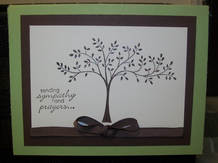 Pin by Therese Cleaver on Handmade cards Sympathy cards handmade Pin by Therese Cleaver on Handmade cards Sympathy cards handmade