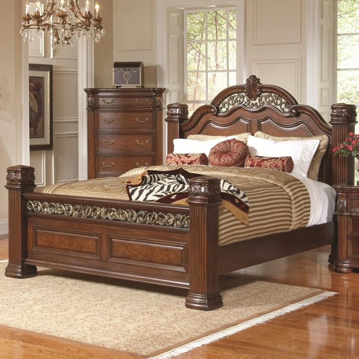 Идеи на тему King Size Bedroom Sets 35 кровати наборы мебели для спальни мебель Идеи на тему King Size Bedroom Sets, King Size Bed Suite