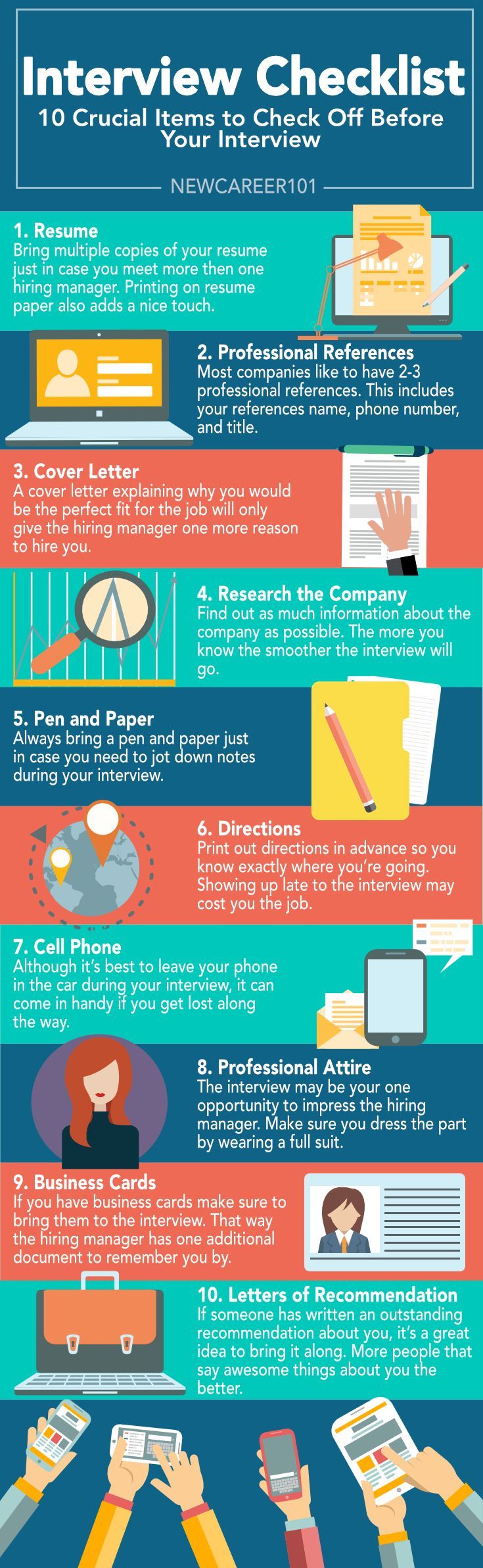 resumes tips