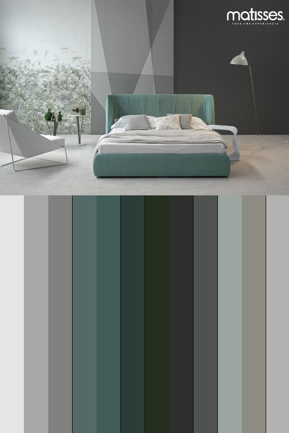 92 Best Paleta De Colores Images On Pinterest Color Palettes Un Ambiente Que Combine Una Paleta Con Tonos Como El Verde Se Caracteriza Por Su Interior Colorsinterior