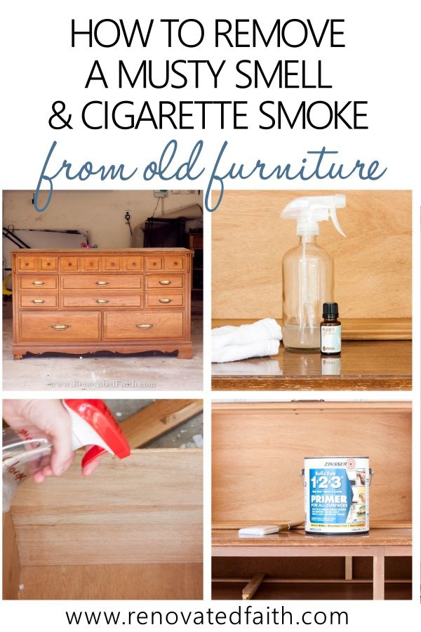 How To Get A Stinky Smell Out Of Furniture Musty Moldy