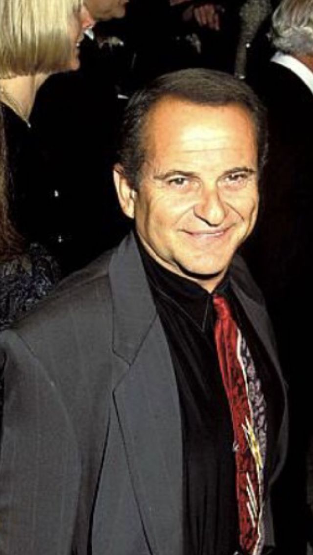 (Nov. 7, 1993): Legendary and Phenomenal Actor Joe Pesci during “Sunset