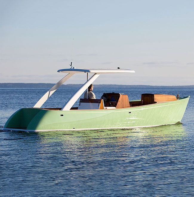 Zogo Yacht Design Yacht