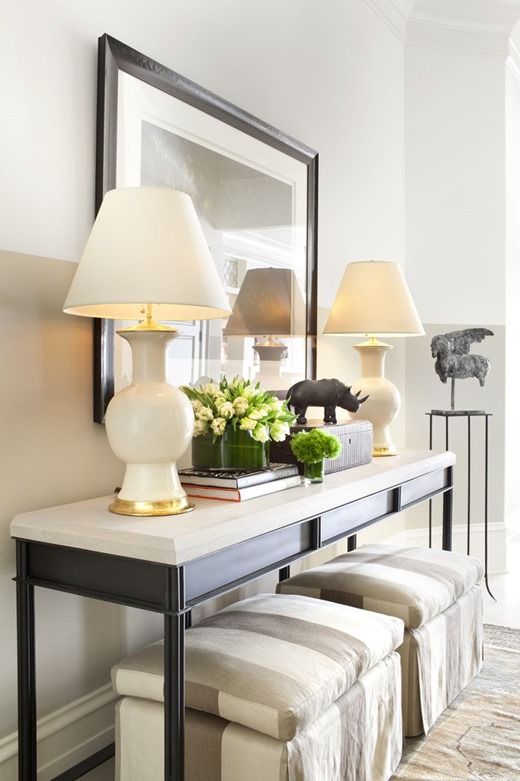 Centsational Blog Archive No Fail Objects For Styling A Centsational Blog Archive No Fail Objects For Styling A Console Table Hme Pinterest Home Decor And Entryway