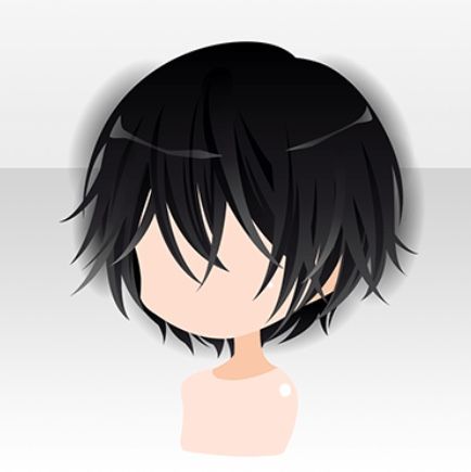 Pin by Rexynoa on for drawing | Manga hair, Anime hair, Chibi hair