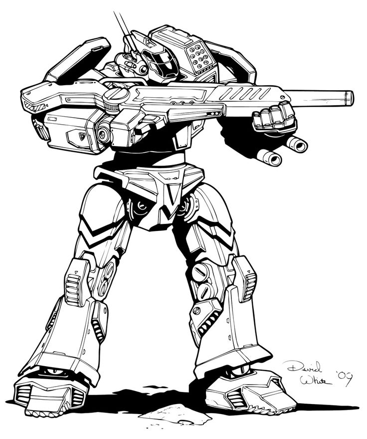 Line Art Robot : Best mech images on pinterest space ship spaceship