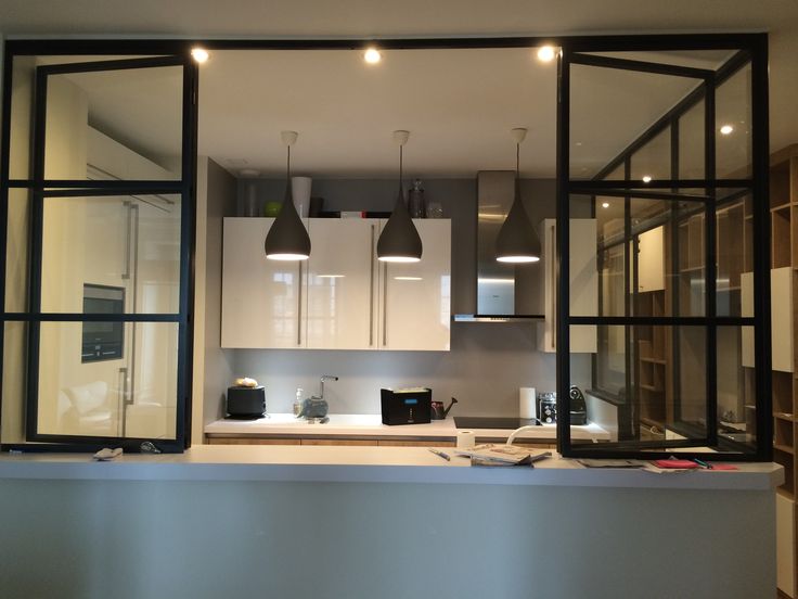 8 best Passe plat images on Pinterest Interiors, Kitchens and Semi - cuisine avec passe plat 8 best Passe plat images on Pinterest Interiors, Kitchens and Semi - cuisine avec passe plat