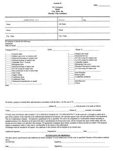 see the source image estimate template contract template pressure