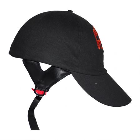 baseball hat style motorcycle helmet cap novelty helmets half under baseball hat style motorcycle helmet cap novelty helmets half under