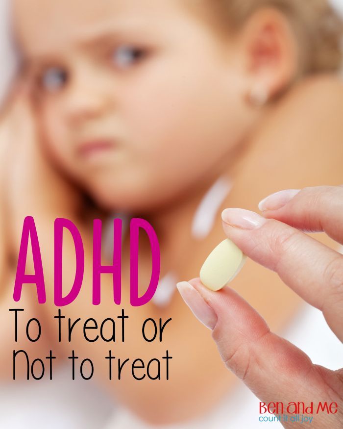 Biblical perspective on adhd