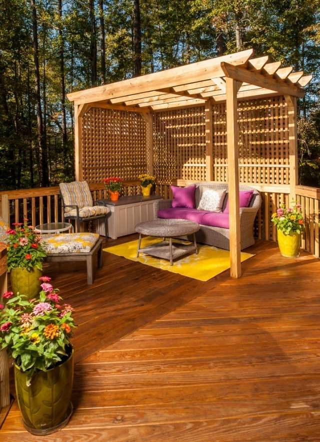 649 best Home images on Pinterest Backyard patio, Balconies and - holz pergola garten moderne beispiele 649 best Home images on Pinterest Backyard patio, Balconies and - holz pergola garten moderne beispiele