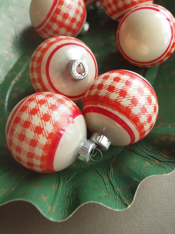 Your place to buy and sell all things handmade Retro christmas tree