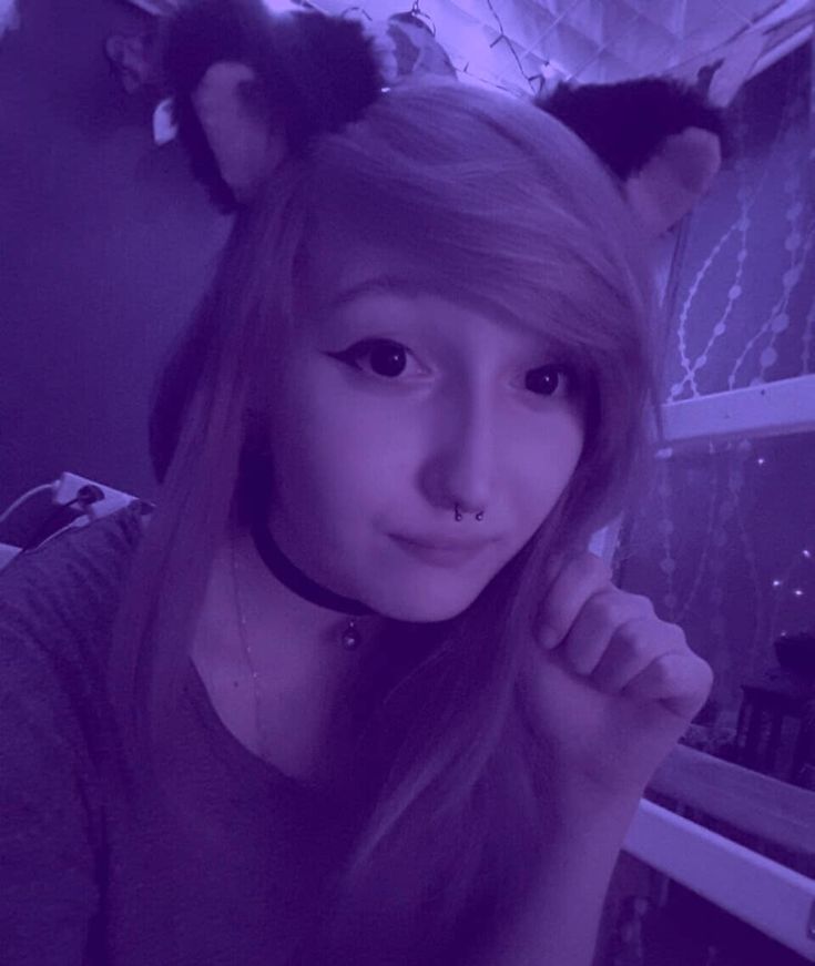 meow (ミ^◕ﻌ◕^ミ)ฅ💕 . . . cat kitty kitten neko nekomimi kitte...