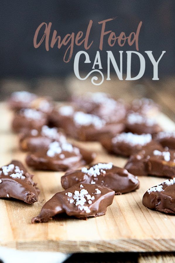 Angel Food Candy Honeycomb Candy Recipe Angel Food Candy Honeycomb Candy Recipe